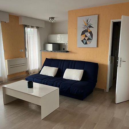 Appartement Les Palmiers - Vacances Cote D'Azur Кан Екстериор снимка