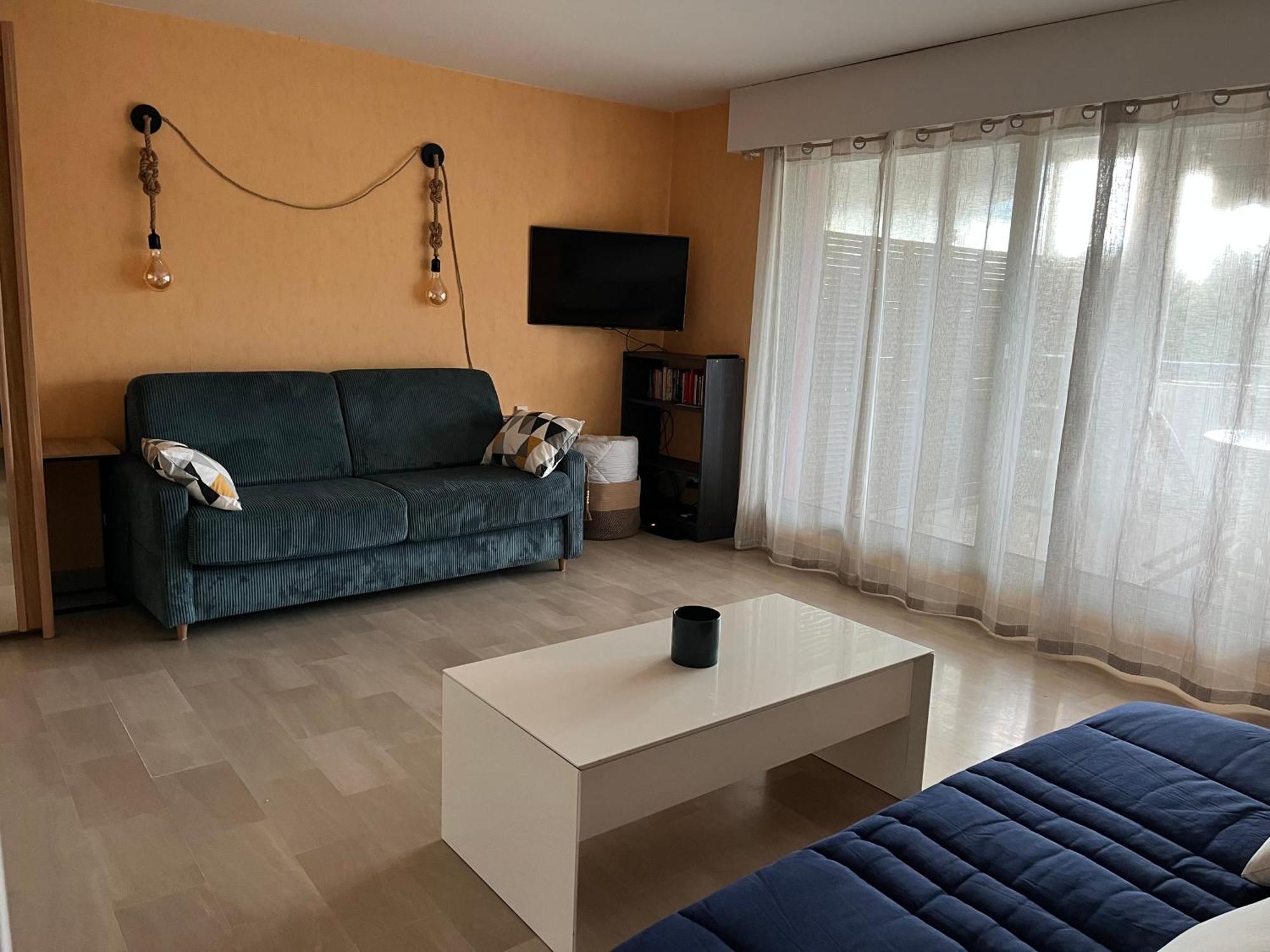 Appartement Les Palmiers - Vacances Cote D'Azur Кан Екстериор снимка