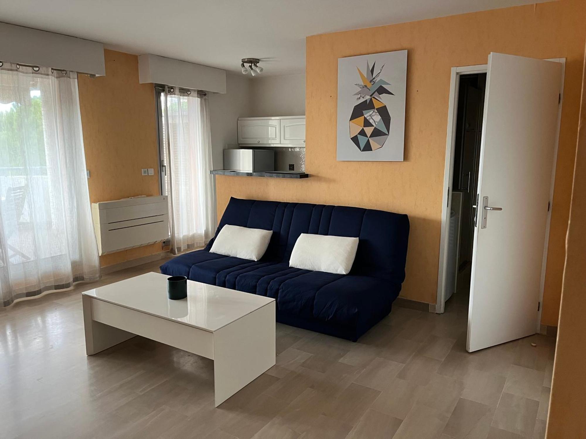Appartement Les Palmiers - Vacances Cote D'Azur Кан Екстериор снимка
