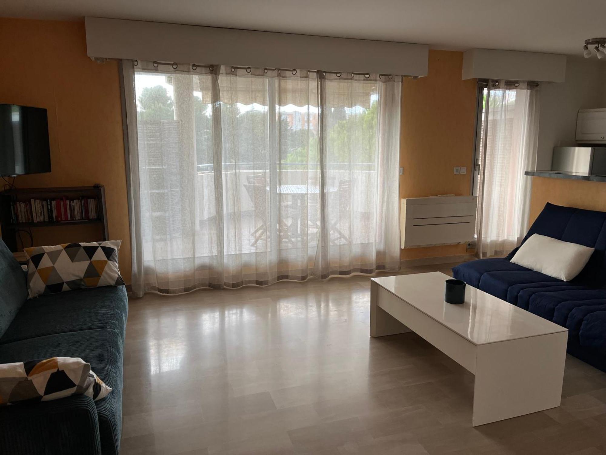 Appartement Les Palmiers - Vacances Cote D'Azur Кан Екстериор снимка