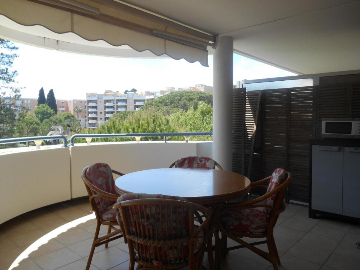 Appartement Les Palmiers - Vacances Cote D'Azur Кан Екстериор снимка